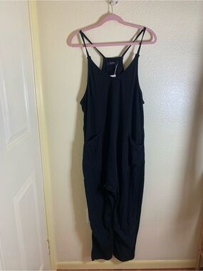 NWOT AUTOMET Women's Spaghetti-Strap Jumpsuit, Size M
